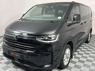 2025 Volkswagen Kombi 2.0TDI Style 4mot Auto