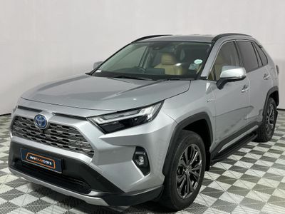 2024 Toyota RAV4 2.5 VX Hybrid CVT E-Four