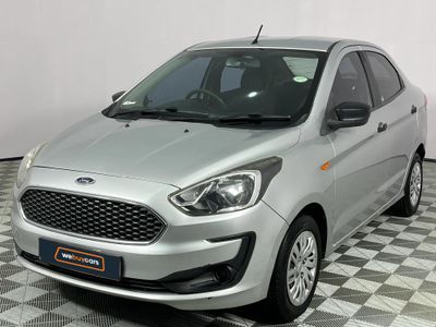 2018 Ford Figo 1.5 Ambiente