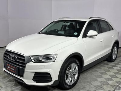 2015 Audi Q3 1.4 TFSI Auto (110kW)
