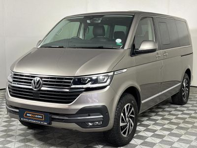 2022 Volkswagen Caravelle T6.1 2.0 BiTDI Highline Auto 4Motion (146kW)