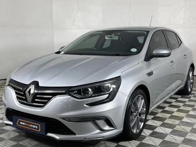 2018 Renault Megane IV 1.2T GT-Line Auto 5-dr