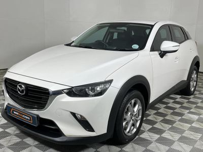 2022 Mazda CX-3 2.0 Active