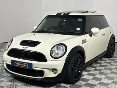 2013 MINI Hatch Cooper S