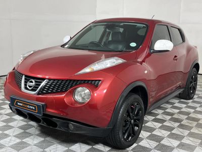 2015 Nissan Juke 1.6T Tekna