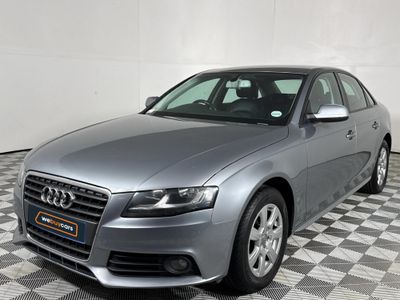 2010 Audi A4 1.8 T Ambition Auto