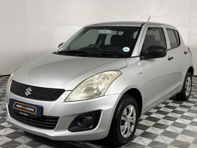 2017 Suzuki Swift 1.2 GA