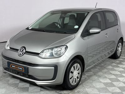 2017 Volkswagen Up Move Up! 1.0 5-dr