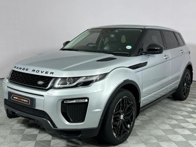 2015 Land Rover Range Rover Evoque 2.0 Si4 HSE Dynamic