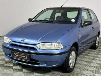 2001 Fiat Palio 1.2 ED 3-dr