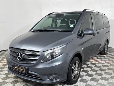 2019 Mercedes-Benz Vito 116 2.2 CDI Tourer Pro Auto