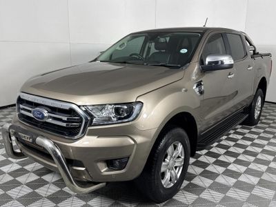 2021 Ford Ranger 2.0D XLT Auto Double-Cab