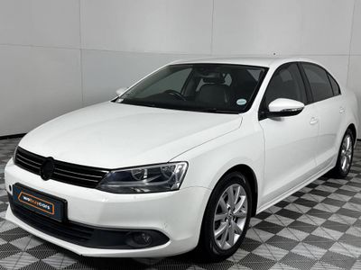 2012 Volkswagen Jetta VI 1.4 TSI Comfortline Auto