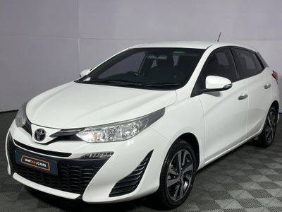2018 Toyota Yaris 1.5 XS 5-dr