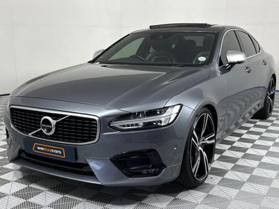 2017 Volvo S90 D5 R-Design Auto AWD