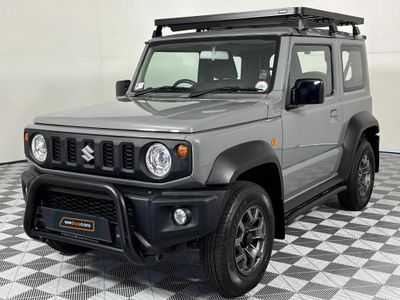 2022 Suzuki Jimny 1.5 GLX Auto