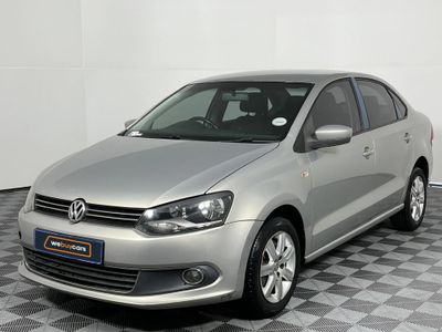 2011 Volkswagen Polo 1.6 TDI Comfortline