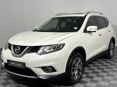 2015 Nissan X-Trail 1.6 dCi LE 4x4