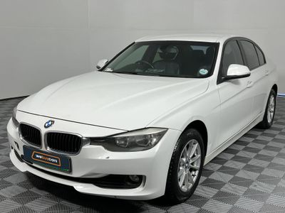 2014 BMW 3 Series 316i Auto