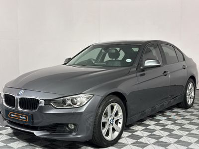 2014 BMW 3 Series 320i Auto