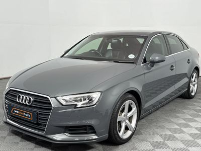 2017 Audi A3 Sedan 2.0 TFSI Auto | 40 TFSI