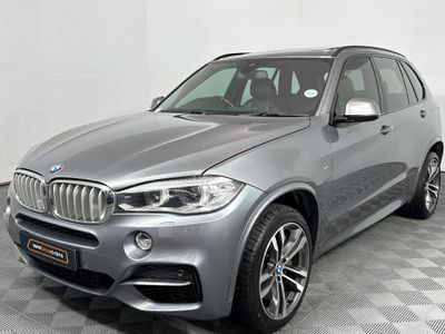 2014 BMW X5 M50d