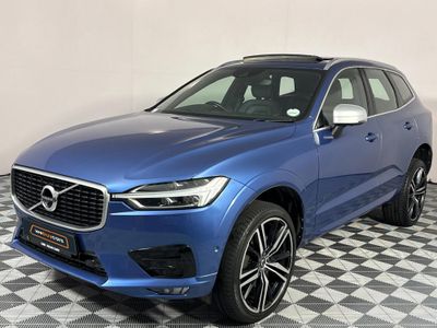 2018 Volvo XC60 D5 R-Design Auto AWD