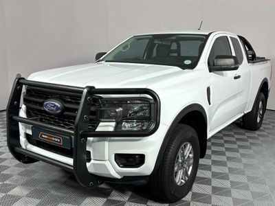 2023 Ford Ranger 2.0D XL HR 4x4 Auto SuperCab