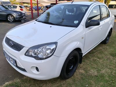 2014 Ford Ikon 1.6