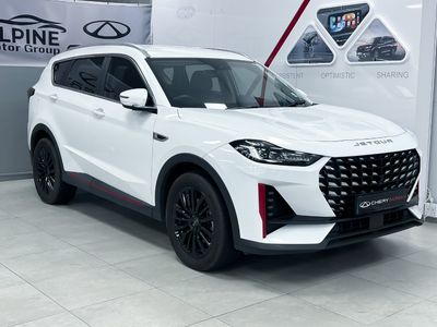 2025 Jetour X70 Plus 1.5T Momentum