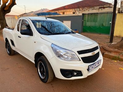 2017 Chevrolet Utility 1.4 Sport