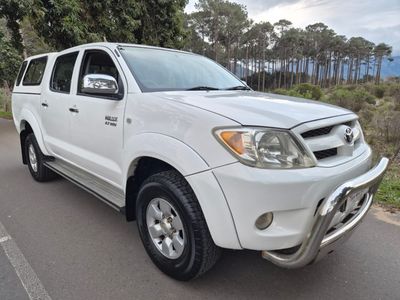 2006 Toyota Hilux 2.7 VVTi Raider Double-Cab