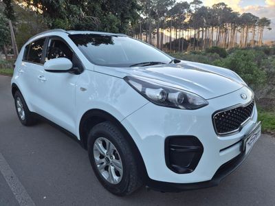 2018 Kia Sportage 2.0 Ignite