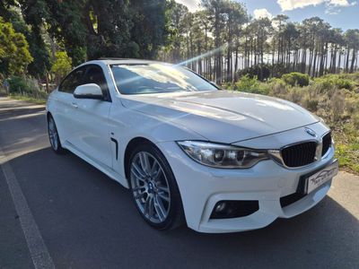 2016 BMW 4 Series 420i Coupe M Sport Auto