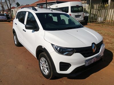 2024 Renault Triber 1.0 Dynamique