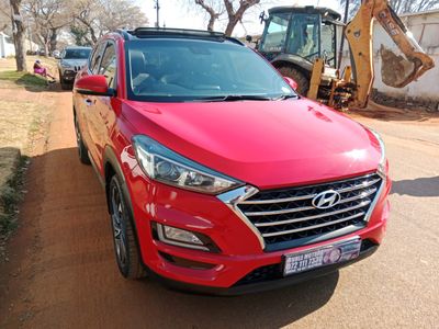 2021 Hyundai Tucson 2.0 Executive Auto
