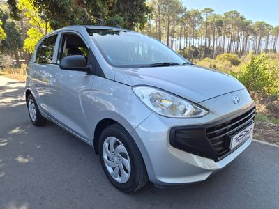 2022 Hyundai Atos 1.1 Motion AMT