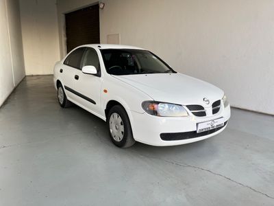 2004 Nissan Almera 1.6 Luxury Auto