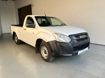 2022 Isuzu D-Max 250C Single-Cab