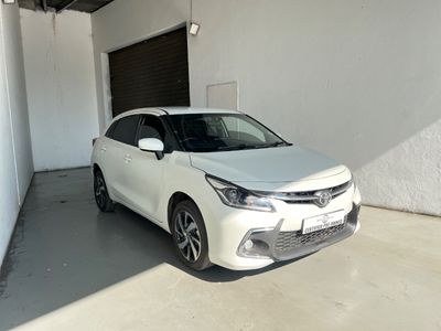 2022 Toyota Starlet 1.5 XS Auto