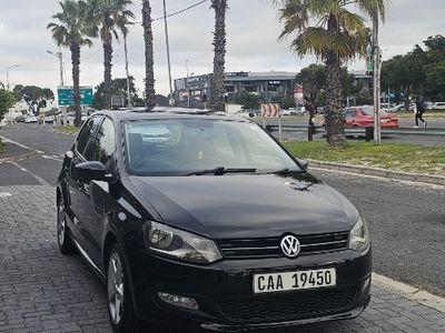 2011 Volkswagen Polo 1.6 Comfortline 5-dr