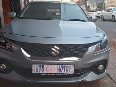 2025 Suzuki Baleno 1.5 GL SE Auto