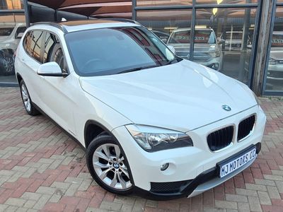 2013 BMW X1 xDrive20d Auto