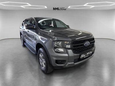 2026 Ford Ranger 2.0D XL Double Cab Auto