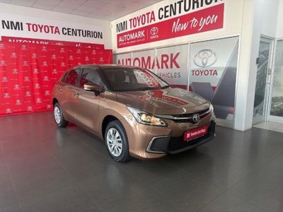 2026 Toyota Starlet 1.5 XI