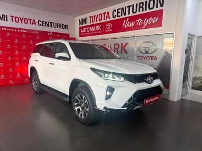 2026 Toyota Fortuner 2.8 GD-6 R/B Auto