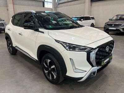 2025 Nissan Magnite 1.0 Acenta AMT
