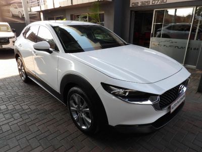 2021 Mazda CX-30 2.0 Individual Auto