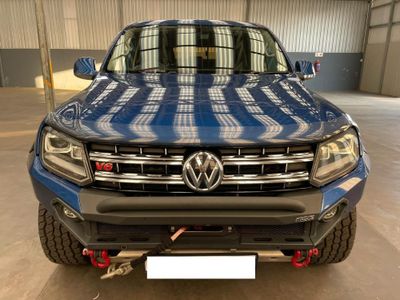 2018 Volkswagen Amarok 3.0 TDI Highline 4Motion Auto Double-Cab