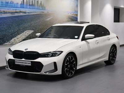 2025 BMW 3 Series 320d M Sport Auto